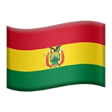 Bolivia flag - ChatPro AI user