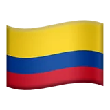 Colombia flag - ChatPro AI user