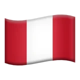 Peru flag - ChatPro AI user